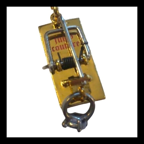 Juicy Couture Mouse Trap Charm - Picture 4 of 12